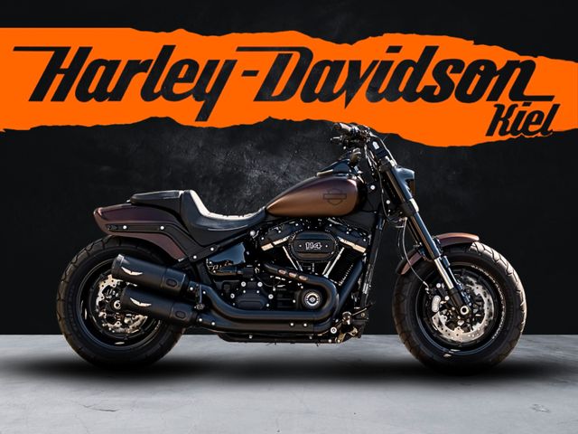 Harley-Davidson FXFBS FAT BOB 114 CUI SOFTAIL - Penzl -
