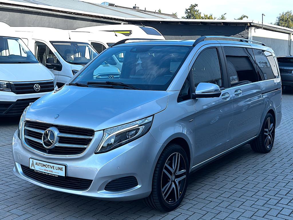 Mercedes-Benz V 250