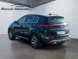 Kia Sportage 1.6 GTL AWD Navi Rückfahrkam. Klimaauto - Kia Sportage: Schwarz
