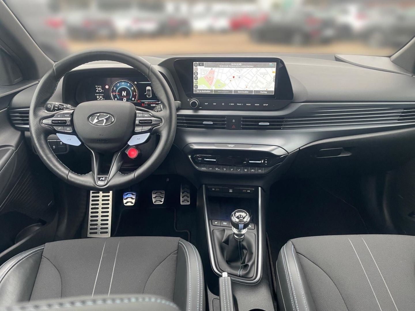 Fahrzeugabbildung Hyundai i20 1.6T N Performance Navi- u. Assistenz-Paket,