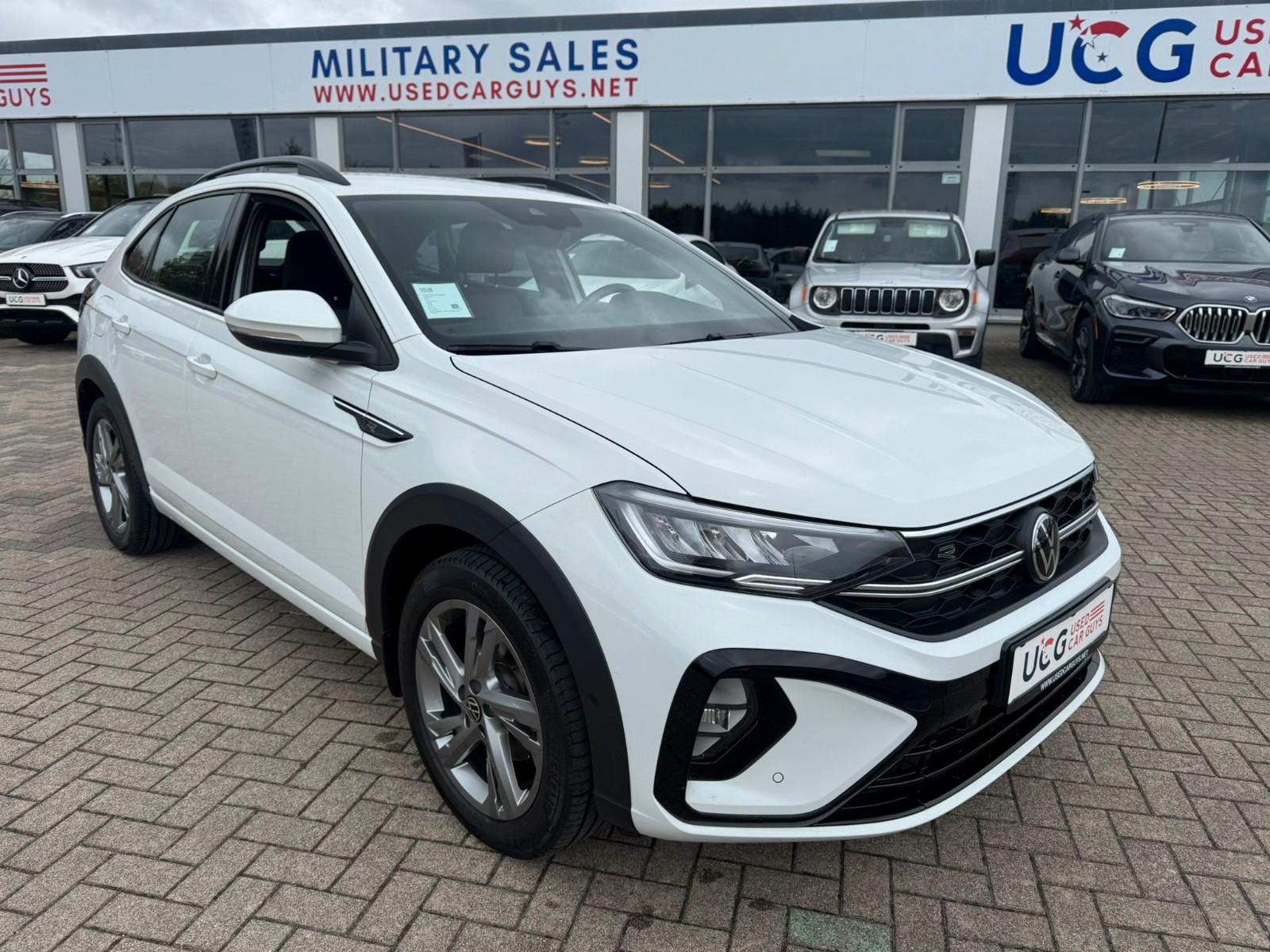 Volkswagen R-Line, 1.0 TSi, DSG, Apple Car Play,