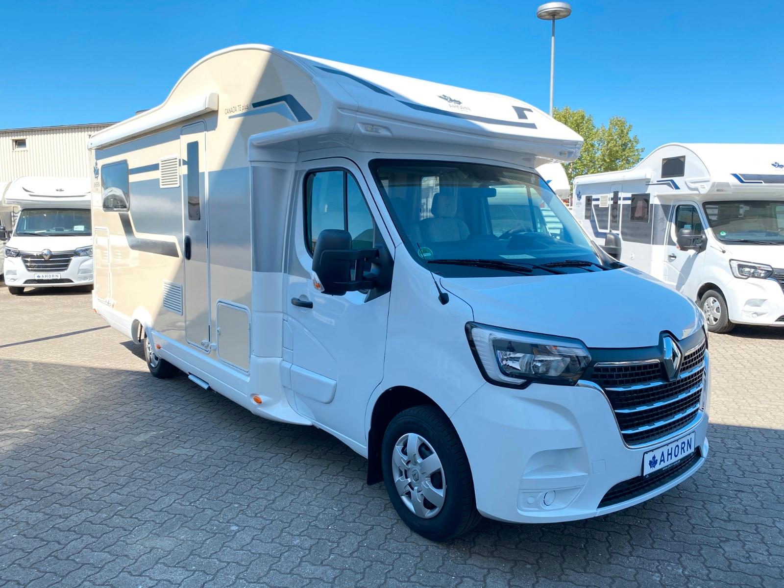 Ahorn Canada TE Plus