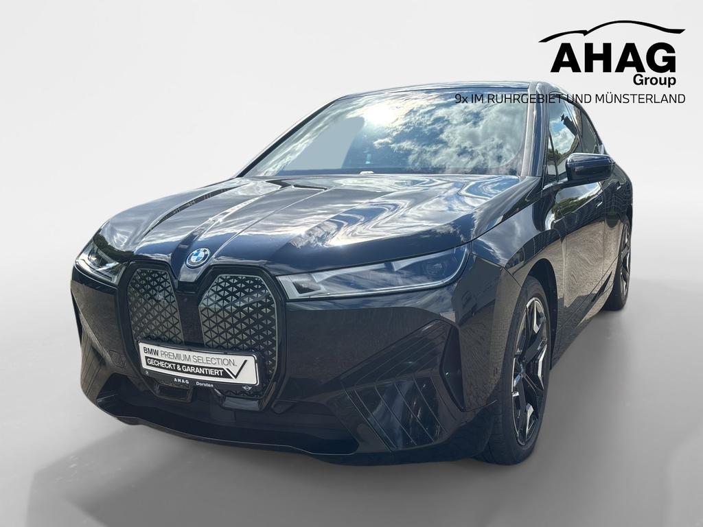 BMW iX xDrive40 2023