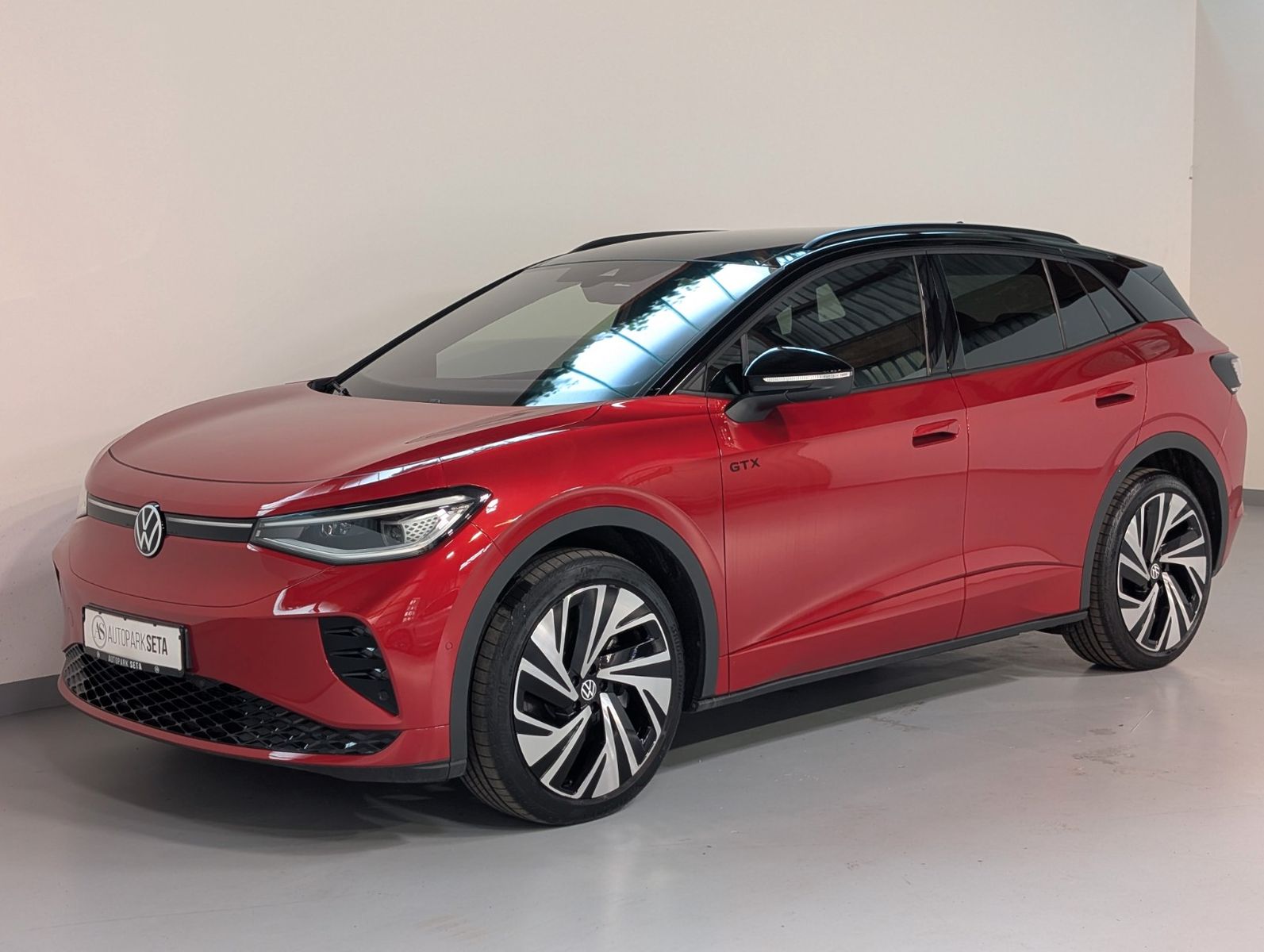 Volkswagen ID.4 GTX 220kW 4Motion HUD AHK PANO MEMO 360° foto 1