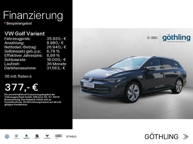 Volkswagen Golf Variant Style 1.5 eTSI DSG*LED*Navi*Kam*HuD