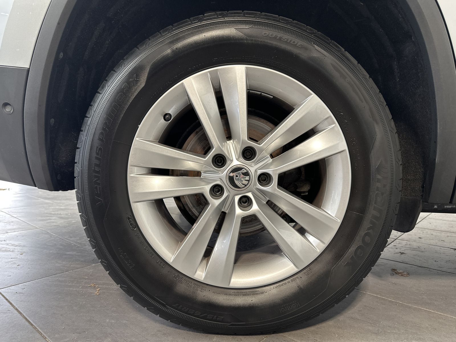 Fahrzeugabbildung SKODA Kodiaq 2.0 TDI 4x4 DSG 7-Sitzer NAV+LED+AHK+KAM