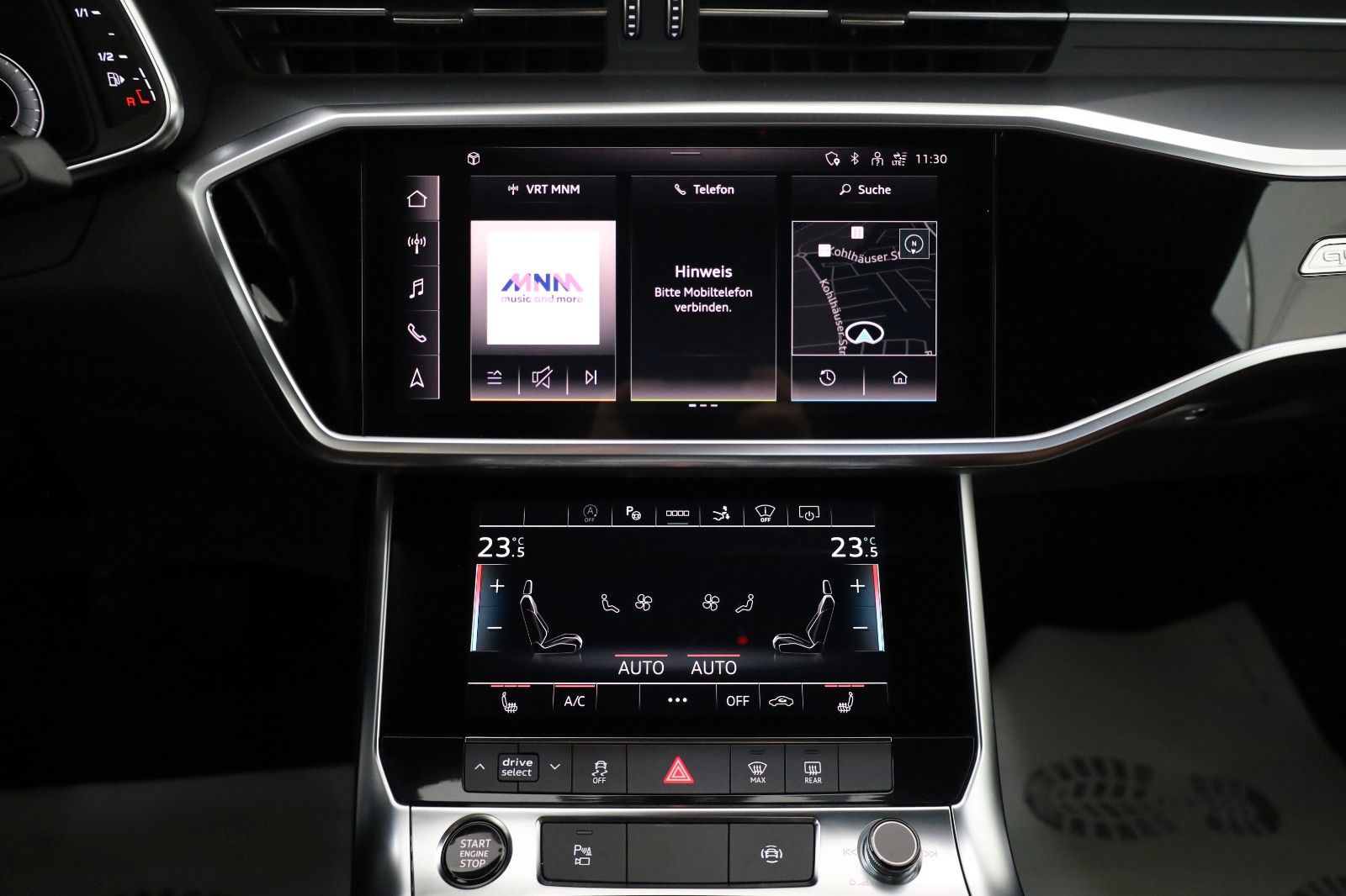 Fahrzeugabbildung Audi A7 SB 40TDI quattro HUD,Paket Tour,Magnetic Ride