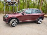 Volkswagen Touareg 3.0 V6 TDI SCR Tiptronic Executive E... - VW Touareg Gebrauchtwagen in München