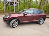 Volkswagen Touareg 3.0 V6 TDI SCR Tiptronic Executive E... - Volkswagen Touareg: Executive