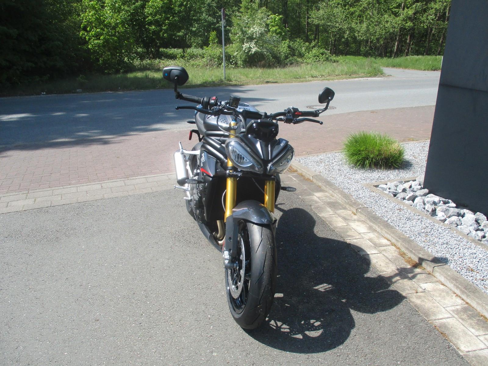 Triumph Speed Triple 1200 RS*Sofort Verfügbar*181 PS