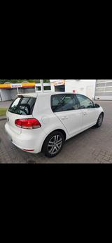 Volkswagen Golf 6,  7-Gang-Automatikgetriebe - Volkswagen Golf: Automatikgetriebe