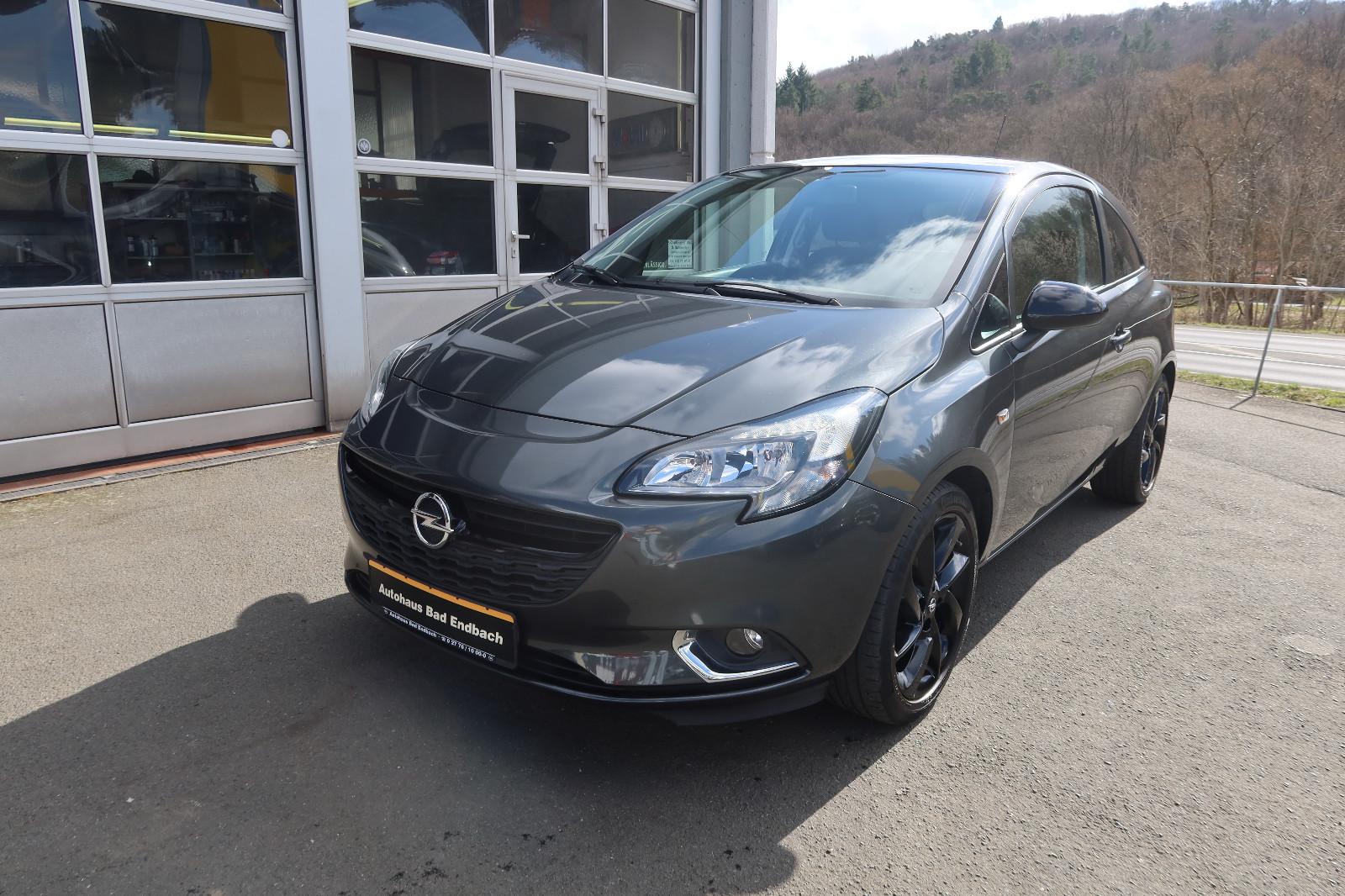 Opel Corsa E Color Edition ecoFlex