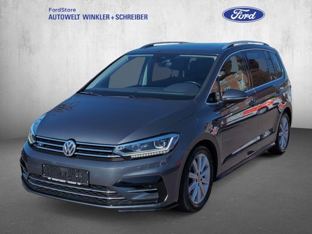 Volkswagen Touran 1.8 TSI (BlueMotion Technology) DSG Highl