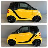 Smart ForTwo 451/Tempomat/Licht-Regensensor/Pano/84PS - Smart: 451
