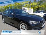 BMW 318d Aut Tour.Navi LED HiFi Sitzh.PDC Fin.208,- - BMW: Kombi, F31