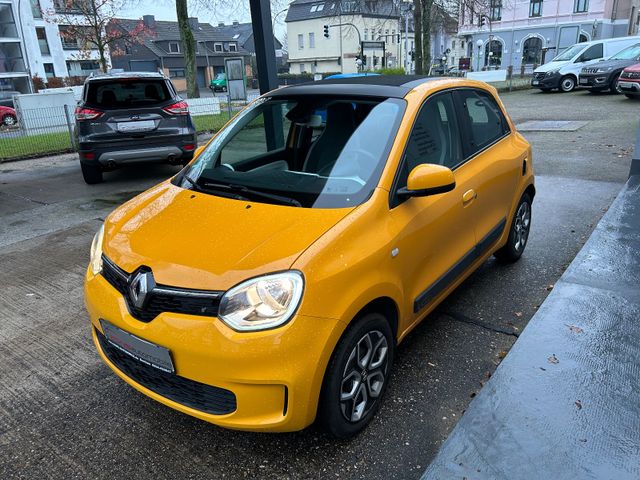 Fahrzeugabbildung Renault Twingo OpenAir+NaviZB+Klima+Allwetter+BT+LED