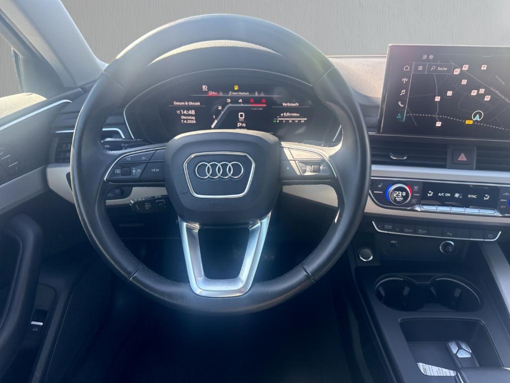 Audi A4 Avant 40 TDI advanced S-Tronic ACC MMI+ Leder