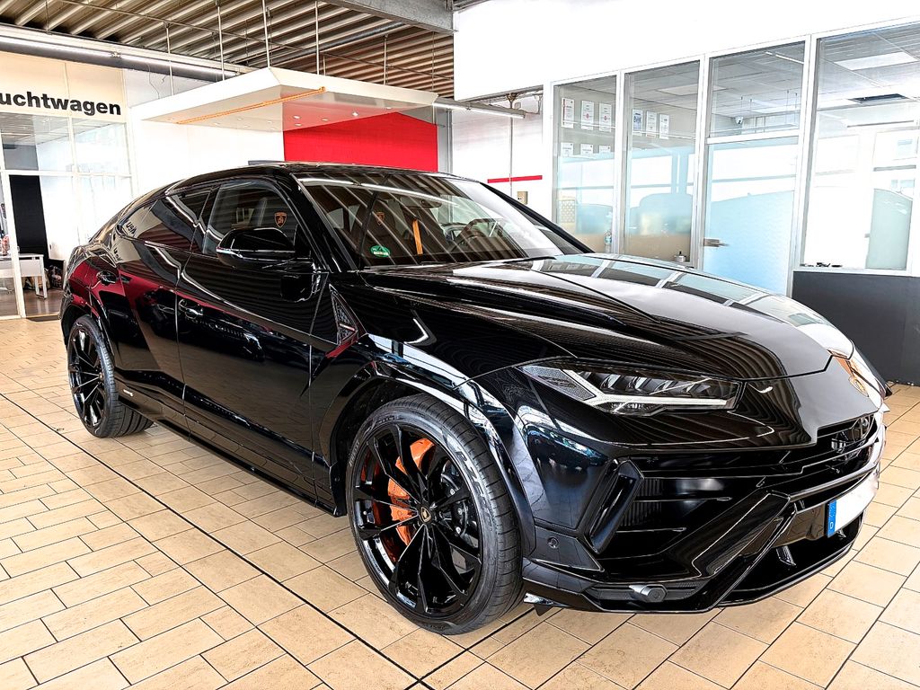 Image of Lamborghini Urus