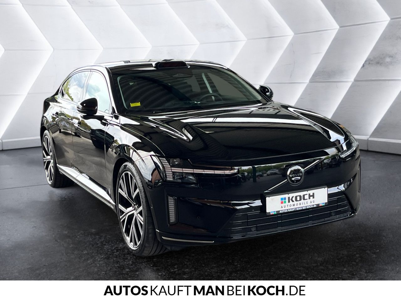 Volvo ES90 - Bild 7