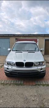 BMW Bmw x5 4,4 liter benzin  Tausch - gebrauchte BMW X5 aus dem Jahr 2001