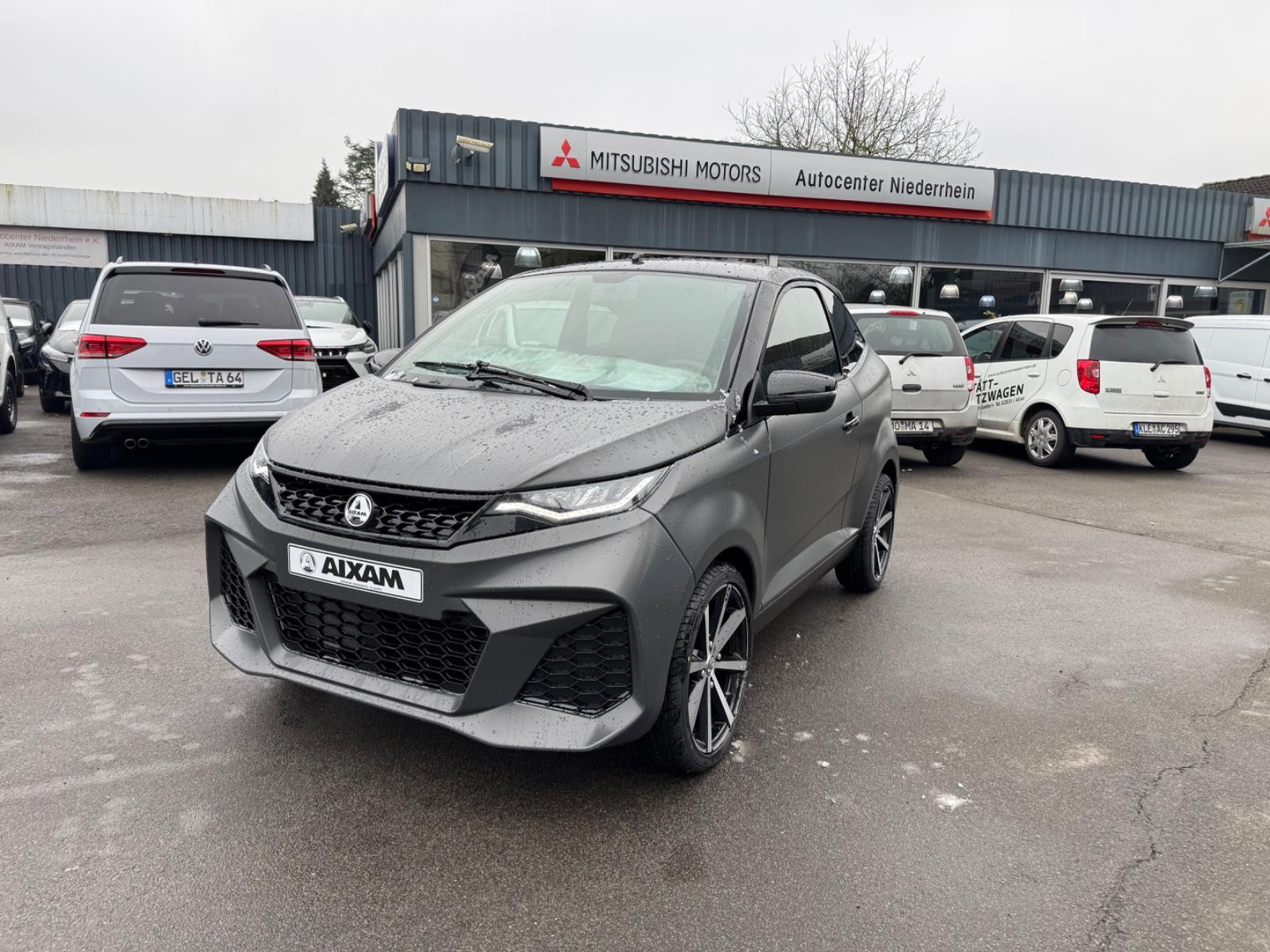 Aixam Coupé GTI Ambition  Euro5+