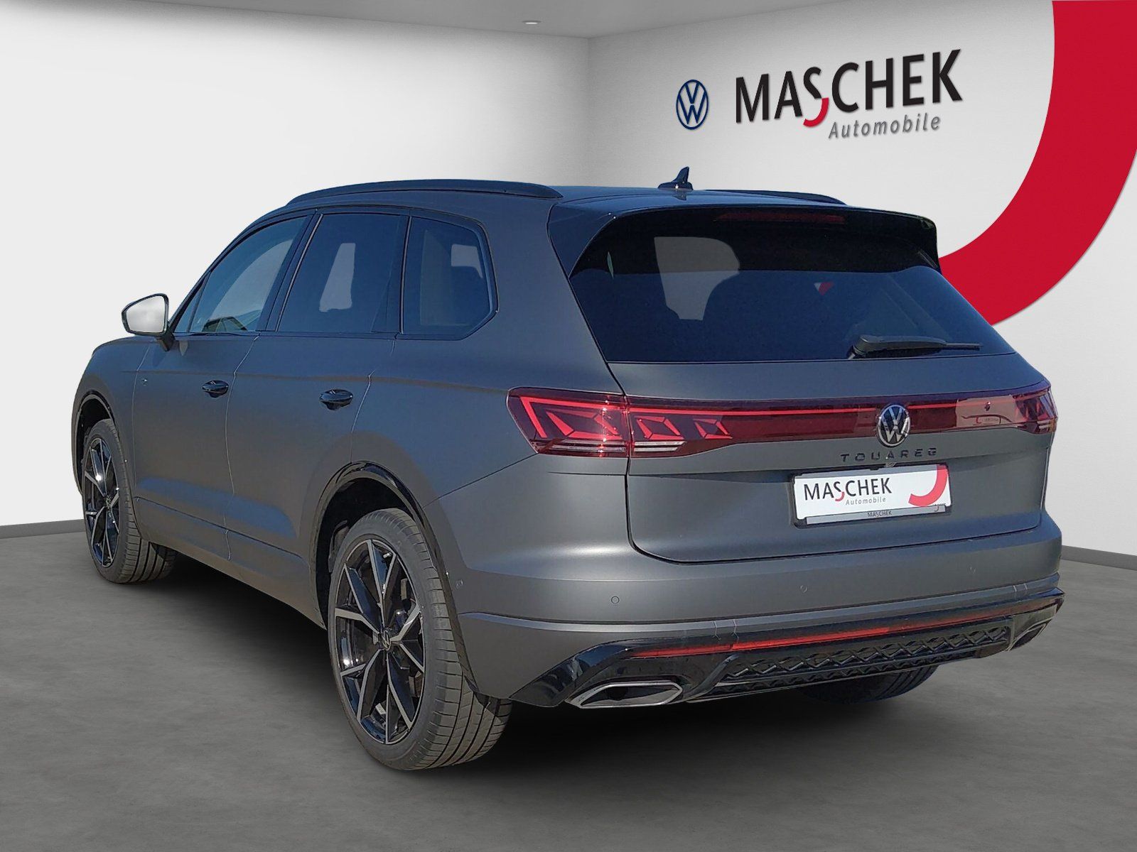 Volkswagen Touareg R-Line 3.0 TSI Standh. Bl foto 4