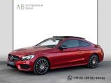 Mercedes-Benz Coupe C 250°AMG-LINE°NIGHT PAKET°SCHIEBEDACH° - Mercedes-Benz C 250: Sportwagen