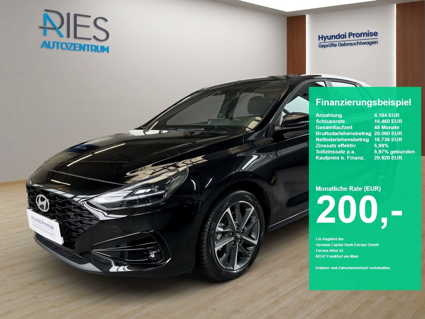 Hyundai i30 2026