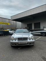 Mercedes-Benz Mercedes Benz CLK200 Kompressor w208 - Mercedes-Benz CLK 200 Gebrauchtwagen in Stuttgart