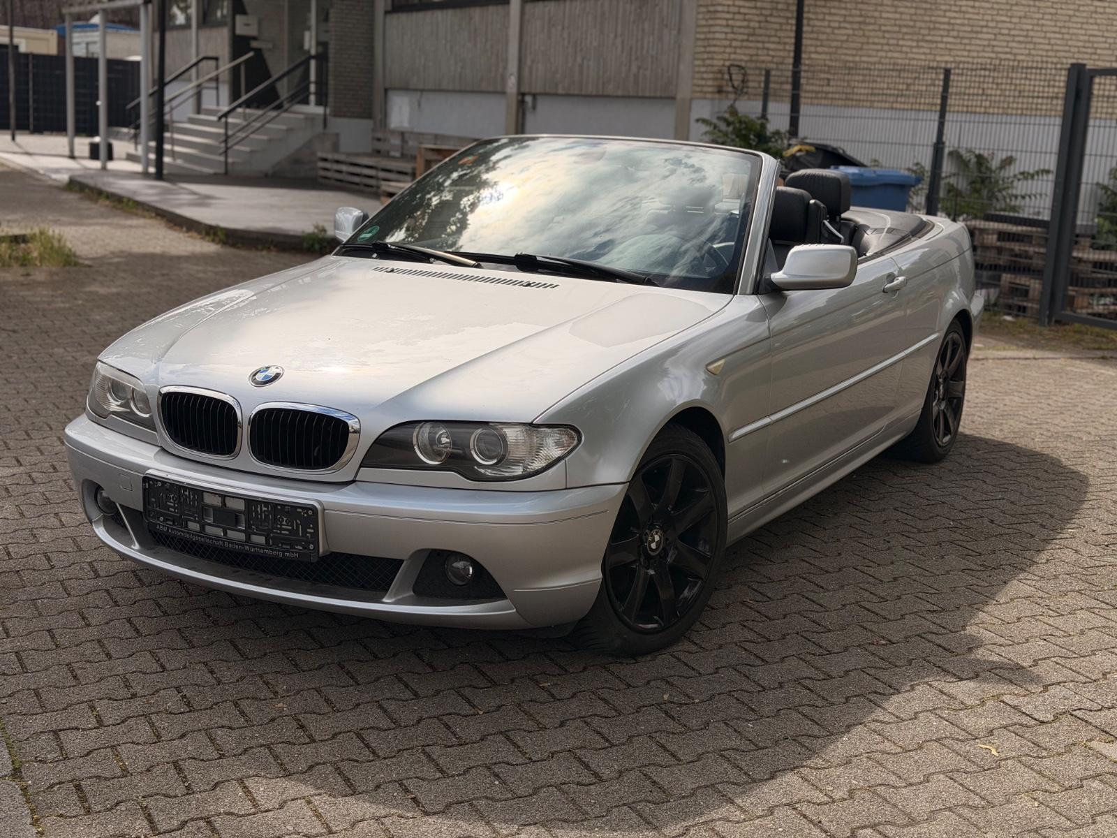 BMW 318Ci Edition Sport/Leder