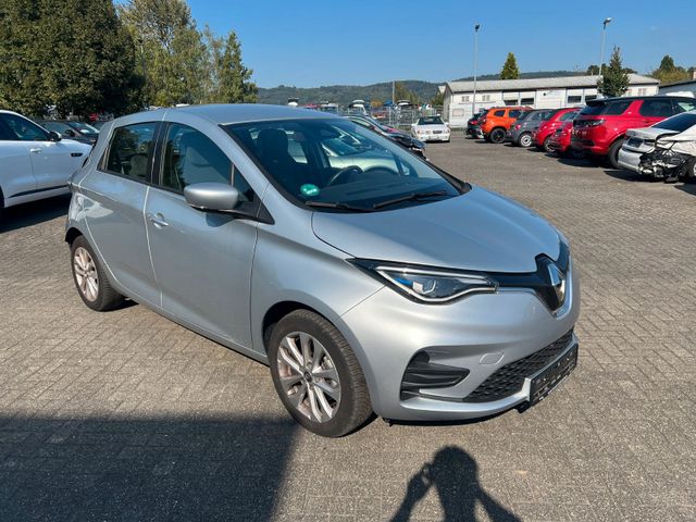 Renault Zoe Experience Facelift