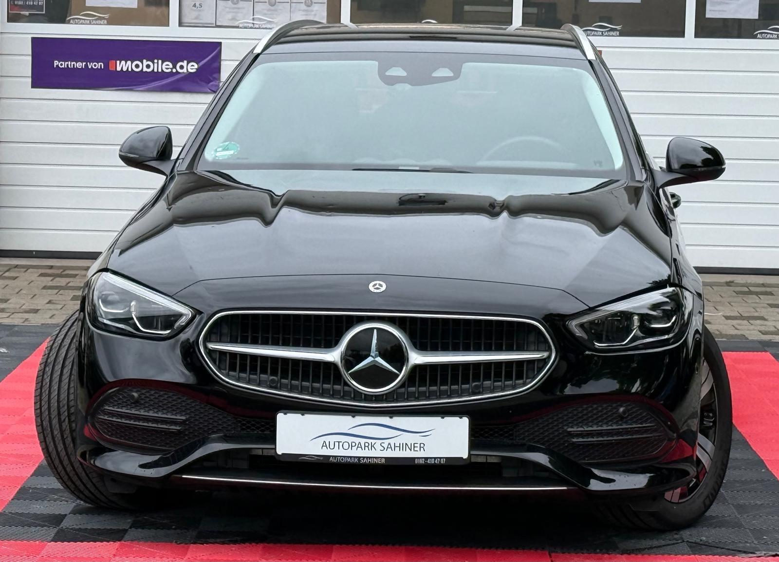 Mercedes-Benz C 300e T-Modell