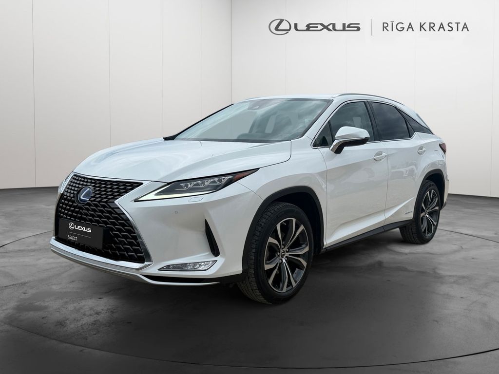Image of Lexus RX 450