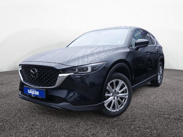 Mazda CX-5 SKYACTIV-G 194 BOSE NAVI ACC HUD LED 360°