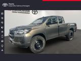 Toyota Hilux Extra Cab Duty 4x4 +AHK + BF Goodrich Allw - Toyota Hilux: Extra Cab