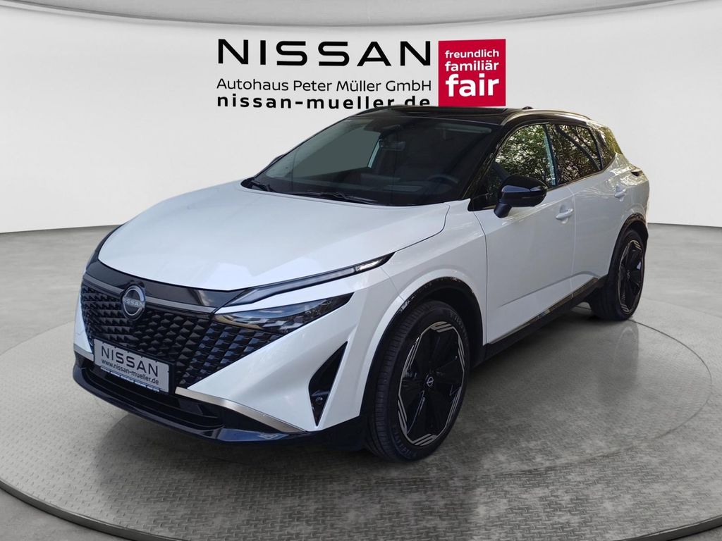 Image of Nissan Qashqai