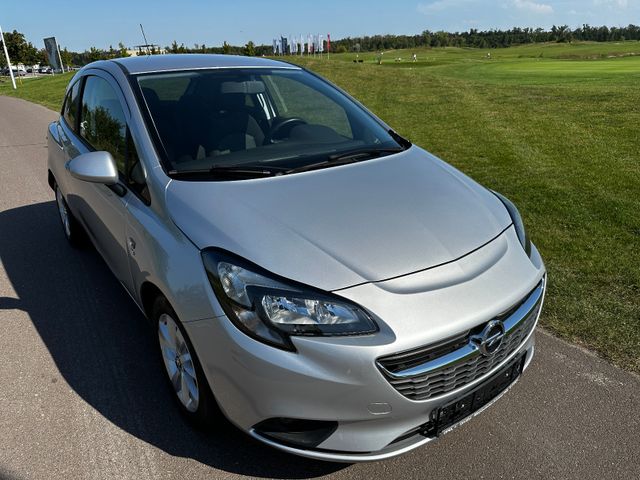 Opel Corsa E Active*TEMPOMAT*PDC*SITZHEIZUNG*KLIMA*