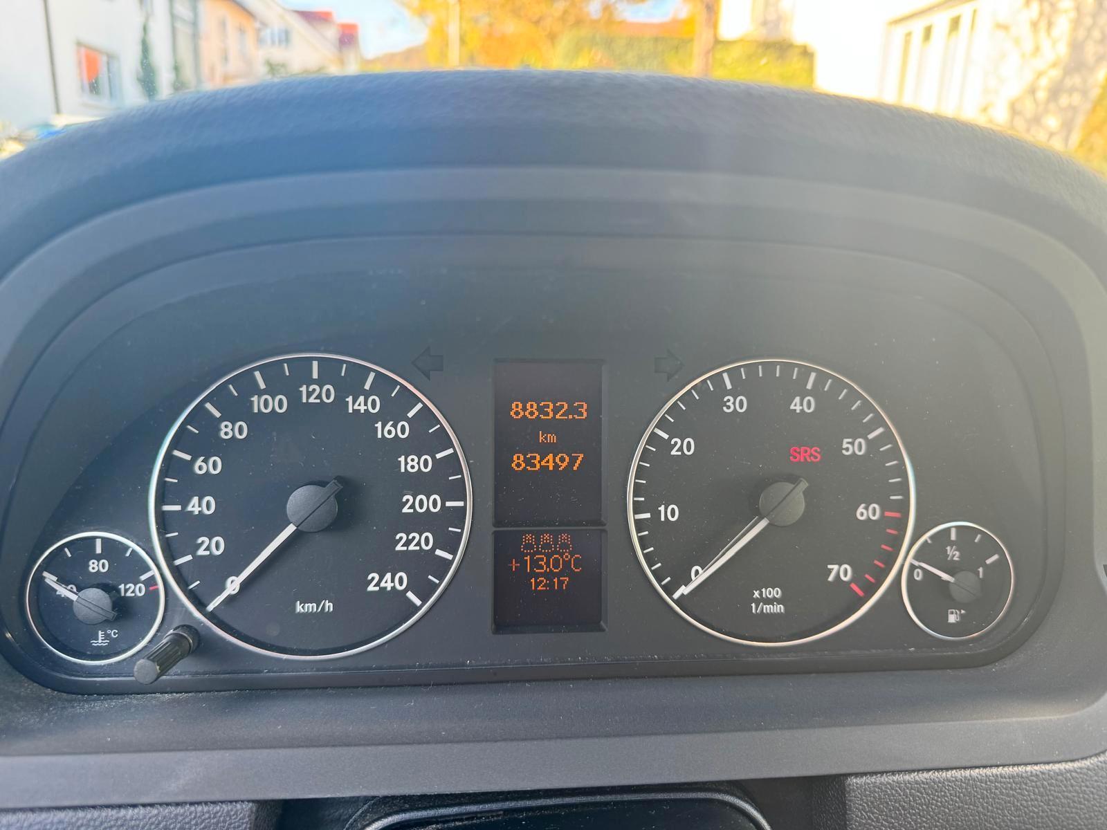Mercedes-Benz A200 2005 — photo 6