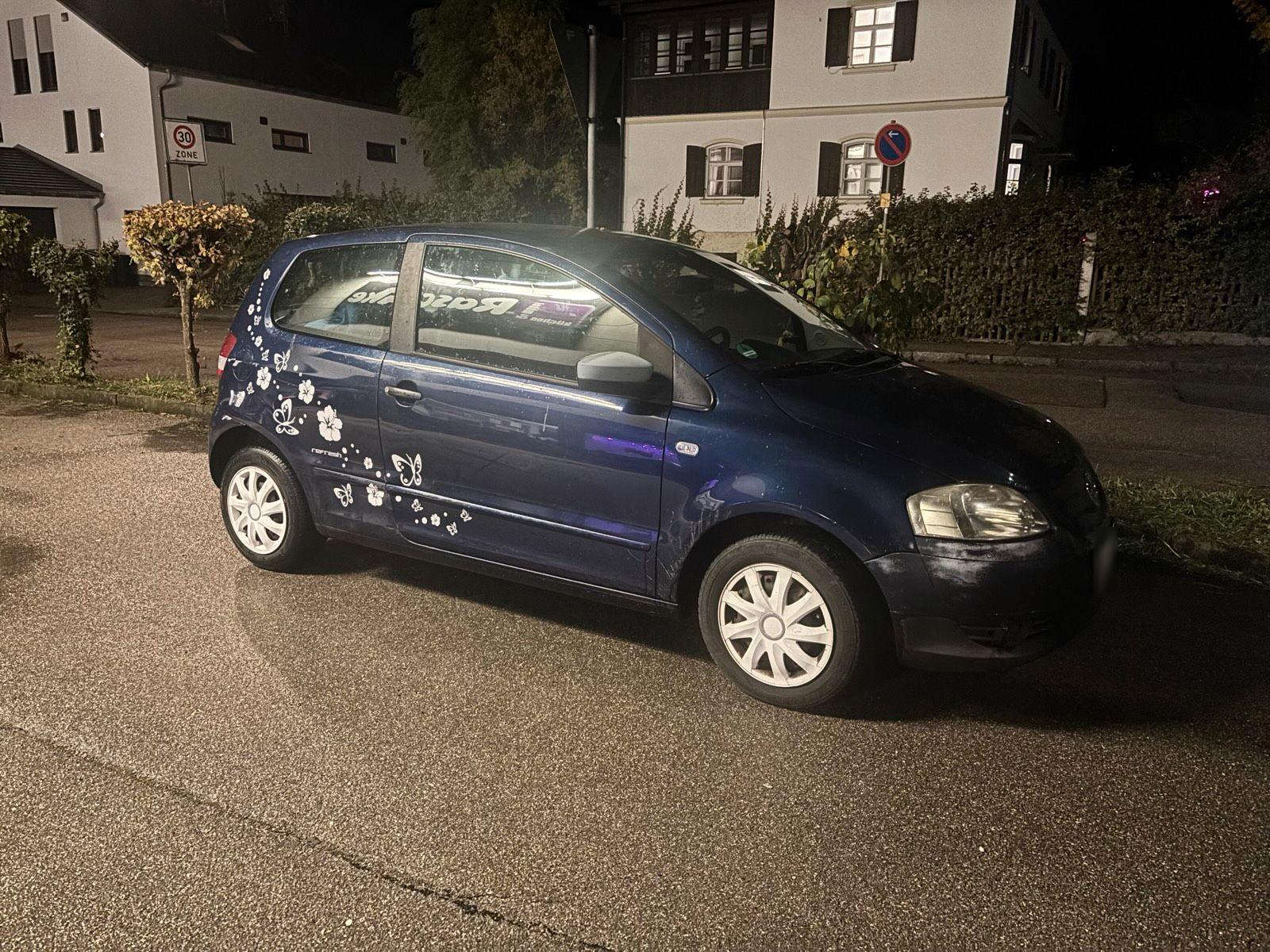 Volkswagen Fox