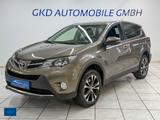 Toyota RAV4 Edition*Kamera*2-Zonen*Kamera*E-Heckklappe* - Toyota RAV 4 mit Diesel-Antrieb: 2.2