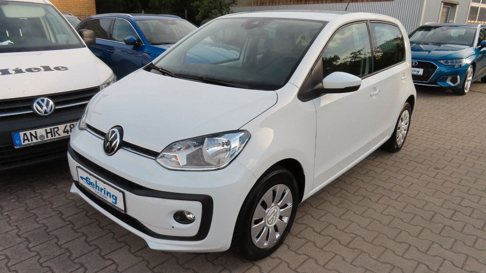 VW up! 1.0 move up!