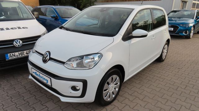 VW up! 1.0 move up!