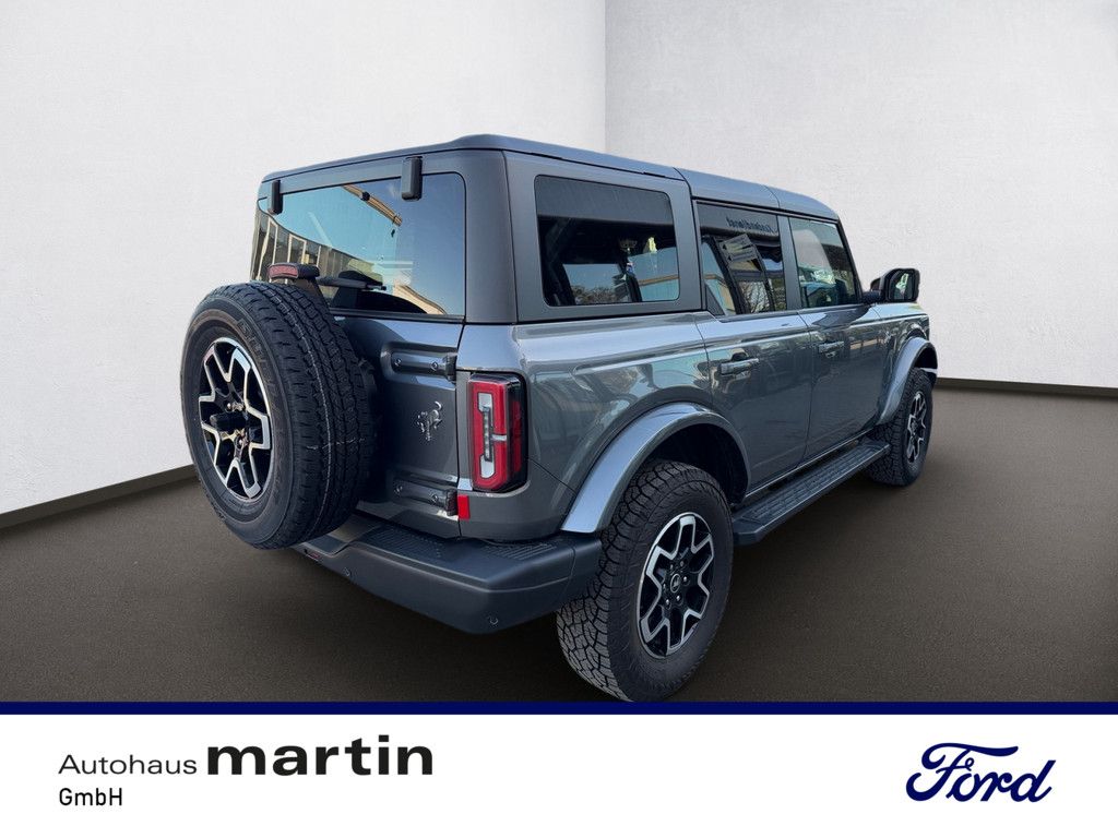 Fahrzeugabbildung Ford Bronco 2.7 EcoBoost Outer Banks 4x4 ACC B&O LED