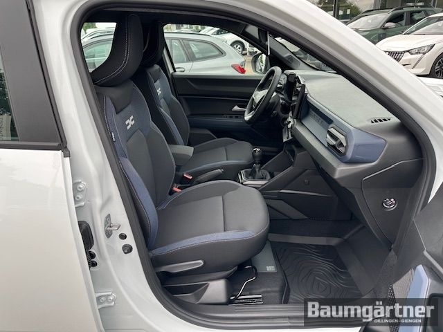 Fahrzeugabbildung Dacia Duster Expression TCe 130 PDC/Sitzheizung/Kamera