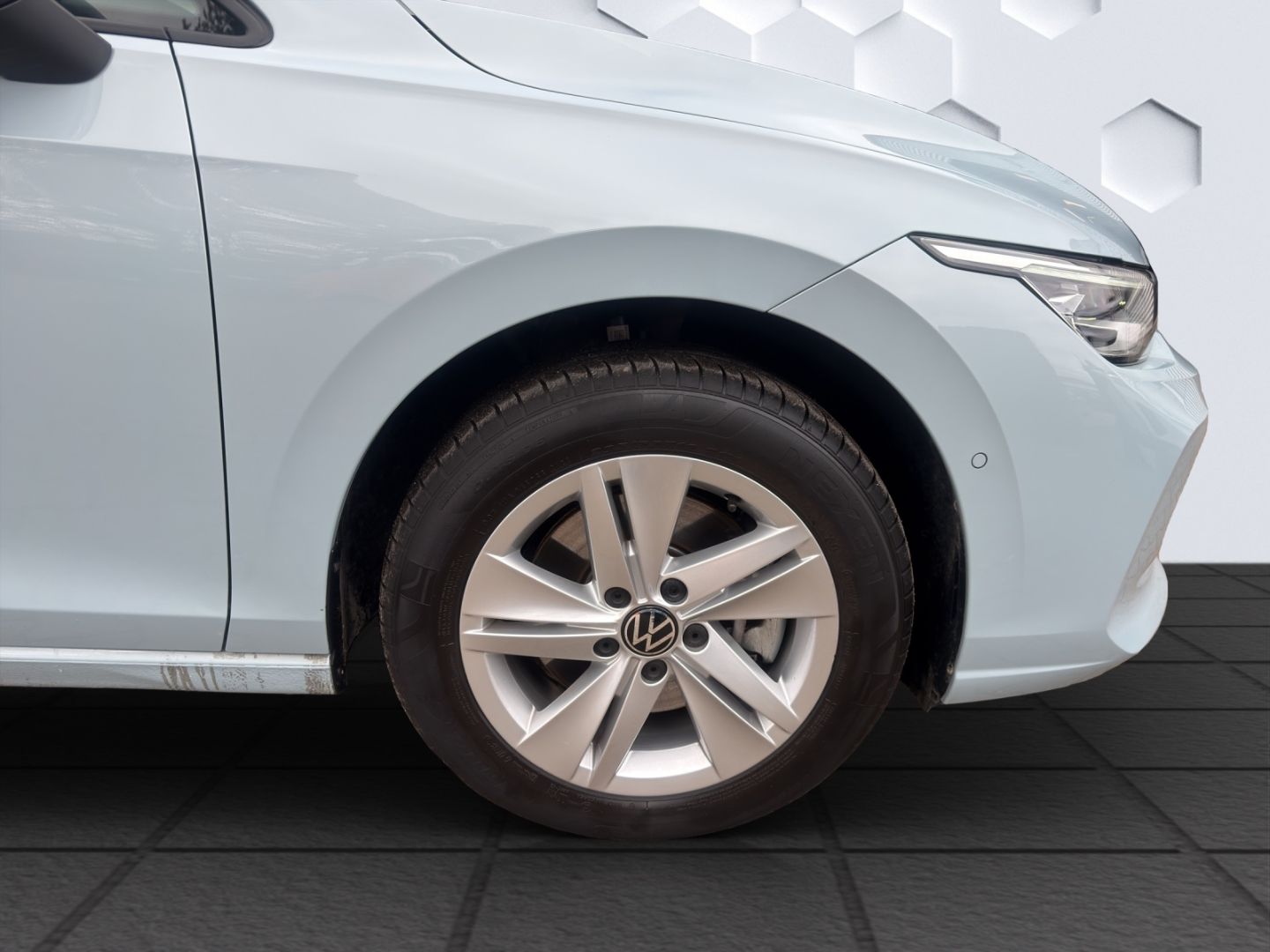 Golf VIII 110 kW Life 2.0 TDI AHZV PanoDach ACC