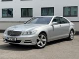 Mercedes-Benz S 350 4MATIC LANG - Distr./Massage/Standheizung - gebrauchte Mercedes-Benz S 350 aus dem Jahr 2012