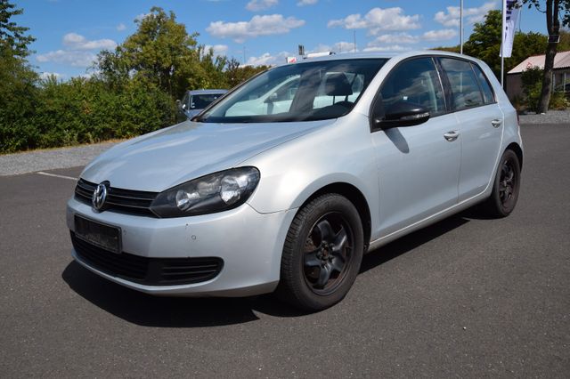 Volkswagen Golf VI Comfortline*2.HAND*PDC*TEMPOMAT