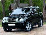Nissan Patrol - Nissan: 7 Sitzer