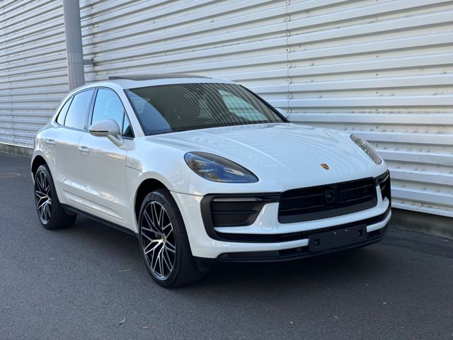 Porsche Macan Panorama 360 Kamera 21 Spyder Sitzbelüftun