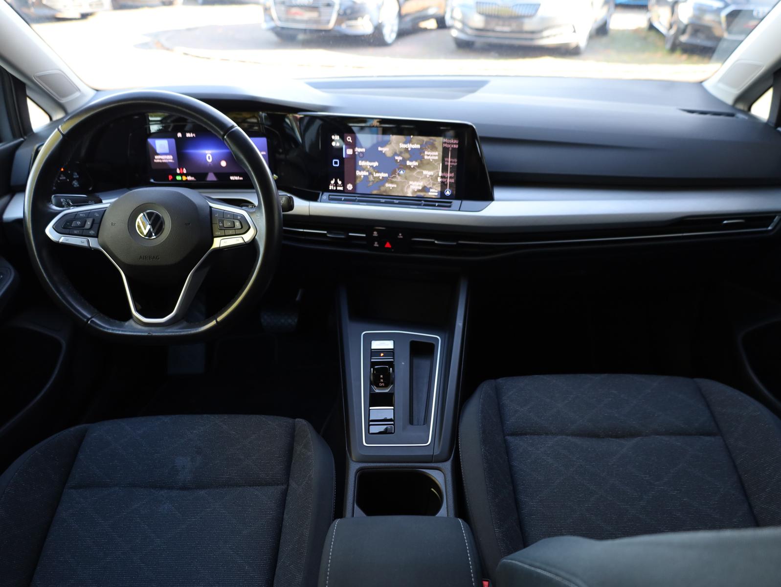Volkswagen Golf Style*ACC*LED*Carplay*Ambiente*AHK*, миниатюра 17